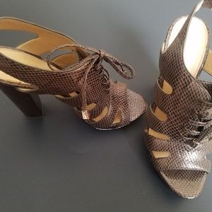 Coach Moreen Sandals